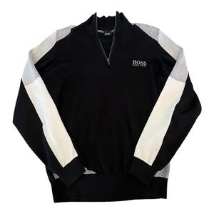 Hugo Boss Quarter Zip